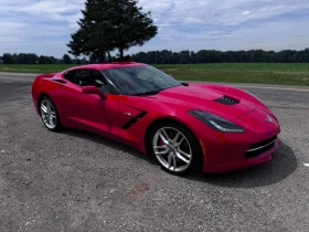 Chevrolet Corvette * Z51 * АВТОКРЕДИТ БЕЗ ПЪРВОНАЧАЛНА ВНОСКА* , снимка 15