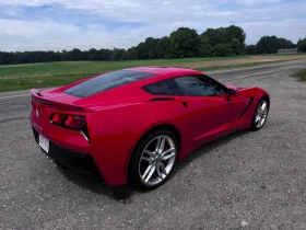 Chevrolet Corvette * Z51 * АВТОКРЕДИТ БЕЗ ПЪРВОНАЧАЛНА ВНОСКА* , снимка 16
