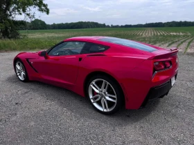Chevrolet Corvette * Z51 * АВТОКРЕДИТ БЕЗ ПЪРВОНАЧАЛНА ВНОСКА* , снимка 2