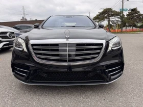 Mercedes-Benz S 560 * 4MATIC* АвтоКредит * (ЦЕНА ДО БГ), снимка 2
