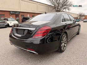 Mercedes-Benz S 560 * 4MATIC* АвтоКредит * (ЦЕНА ДО БГ), снимка 6