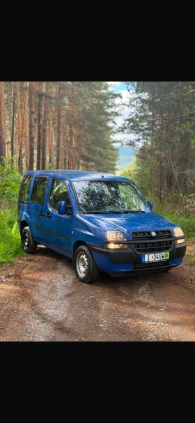 Fiat Doblo, снимка 7