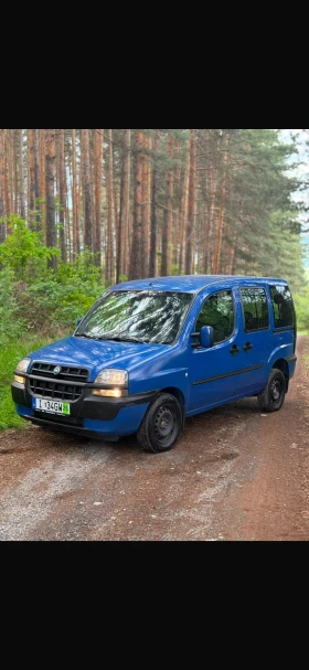 Fiat Doblo, снимка 5