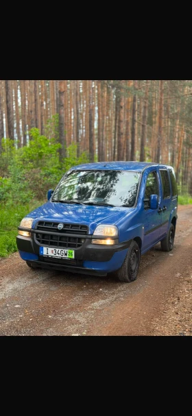 Fiat Doblo, снимка 4