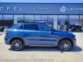 LynkCo 01 1.5 Plug-In Hybrid (261hp) AT7, снимка 5