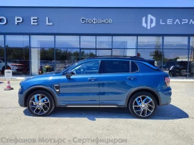 LynkCo 01 1.5 Plug-In Hybrid (261hp) AT7, снимка 4