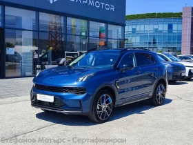 LynkCo 01 1.5 Plug-In Hybrid (261hp) AT7, снимка 3