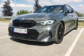 BMW 320 d Touring Mild-Hybrid, xDrive M Sport, снимка 1