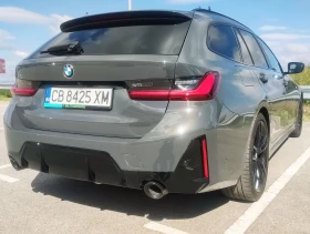 BMW 320 d Touring Mild-Hybrid, xDrive M Sport, снимка 4