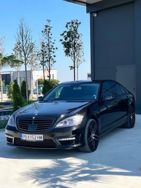Mercedes-Benz S 350, снимка 3