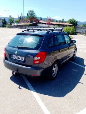 Skoda Fabia Combi 1.4TDI 80PS, снимка 3