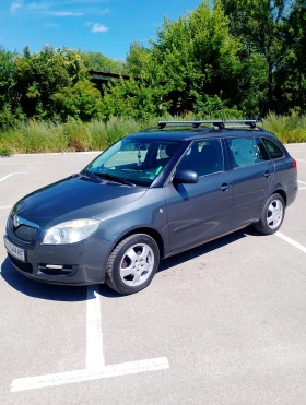 Skoda Fabia Combi 1.4TDI 80PS, снимка 1