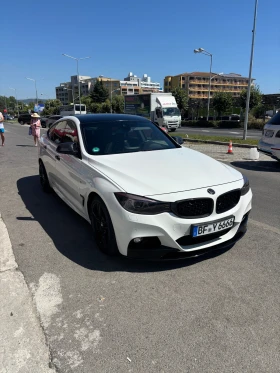 BMW 3gt GТ М- пакет, снимка 3