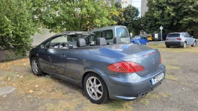 Peugeot 307 CC JBL, снимка 1