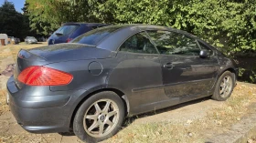 Peugeot 307 CC JBL, снимка 14