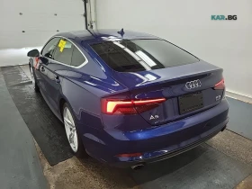 Audi A5 Sportback Technik quattro* АвтоКредит* (ЦЕНА ДО БГ, снимка 4