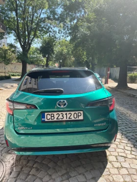 Toyota Corolla 1.8, снимка 6