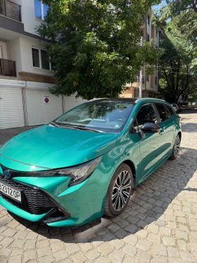 Toyota Corolla 1.8, снимка 3