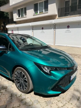 Toyota Corolla 1.8, снимка 8