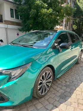 Toyota Corolla 1.8, снимка 7