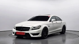 Mercedes-Benz CLS 63 AMG 4Matic, снимка 1