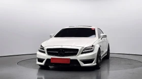 Mercedes-Benz CLS 63 AMG 4Matic, снимка 3