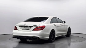 Mercedes-Benz CLS 63 AMG 4Matic, снимка 2