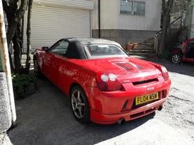 Toyota Mr2 1.8 VVT-I | Mobile.bg    4