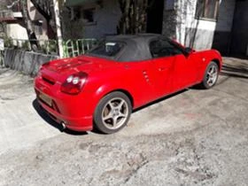 Toyota Mr2 1.8 VVT-I | Mobile.bg    2