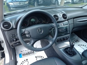 Mercedes-Benz CLK 270CDI-AVANTGARDE | Mobile.bg   10
