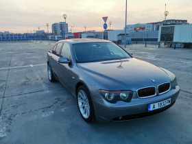 BMW 745 i+GAZ, снимка 4
