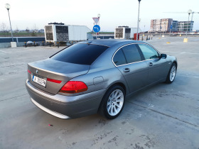 BMW 745 i+GAZ, снимка 2 - Автомобили и джипове - 44720713