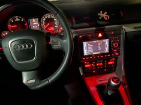 Audi A4 3.0tdi ръчни скорости, снимка 5 - Автомобили и джипове - 45509433