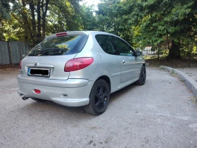 Peugeot 206 2.0 HDI, снимка 2