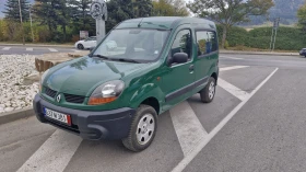 Renault Kangoo 1.9 DDIS 4X4, снимка 1