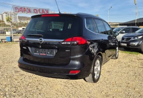 Opel Zafira СЕДЕМ МЕСТА, снимка 4