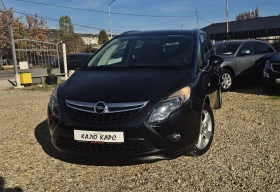 Opel Zafira СЕДЕМ МЕСТА, снимка 3