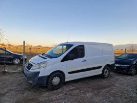 Fiat Scudo 2.0HDI 120, снимка 5