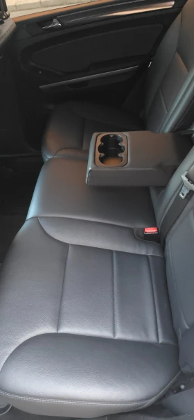 Mercedes-Benz ML 550 AMG , пружини, Keyless , 360cam , LPG - 14100 € - 40093008 11