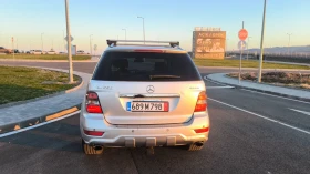 Mercedes-Benz ML 550 AMG, снимка 3