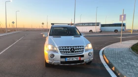     Mercedes-Benz ML 550 AMG