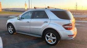 Mercedes-Benz ML 550 AMG, снимка 4