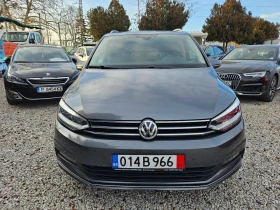 VW Touran 1.6 TDI CARAT 7  115. | Mobile.bg    2