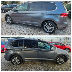 VW Touran 1.6 TDI CARAT 7  115. | Mobile.bg    7