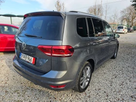 VW Touran 1.6 TDI CARAT 7  115. | Mobile.bg    4