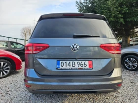 VW Touran 1.6 TDI CARAT 7  115. | Mobile.bg    5