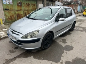 Peugeot 307 1.6 Газ, снимка 1