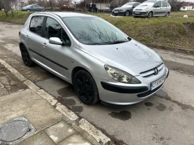 Peugeot 307 1.6 Газ, снимка 2