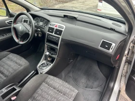 Peugeot 307 1.6 Газ, снимка 11