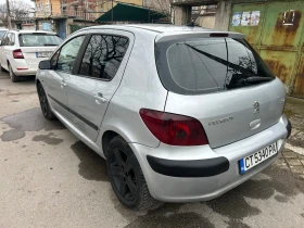 Peugeot 307 1.6 Газ, снимка 5